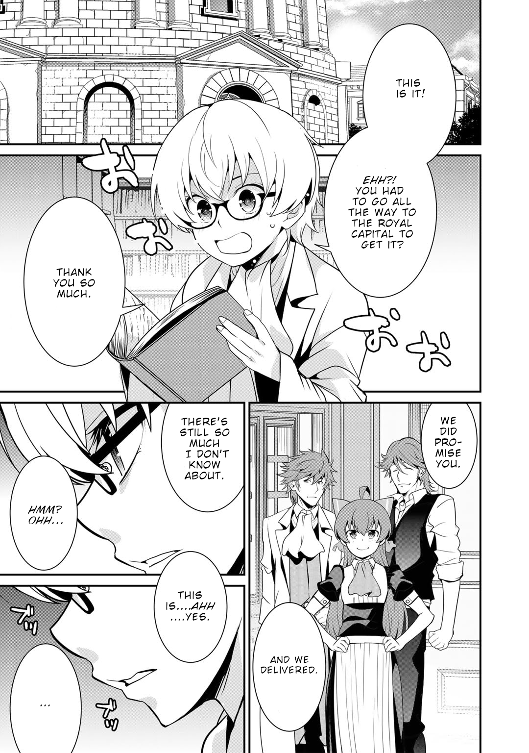 Read Saikyou no Kurokishi, Sentou Maid ni Tenshoku shimashita Manga Online