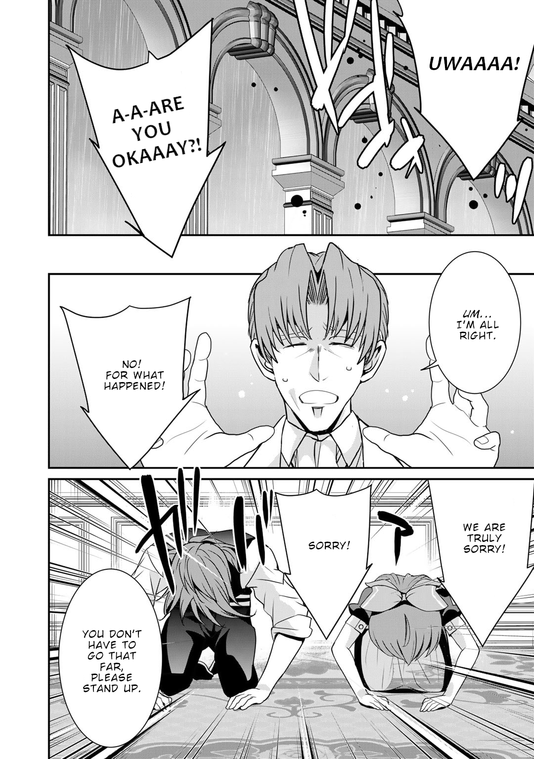 Read Saikyou no Kurokishi, Sentou Maid ni Tenshoku shimashita Manga Online