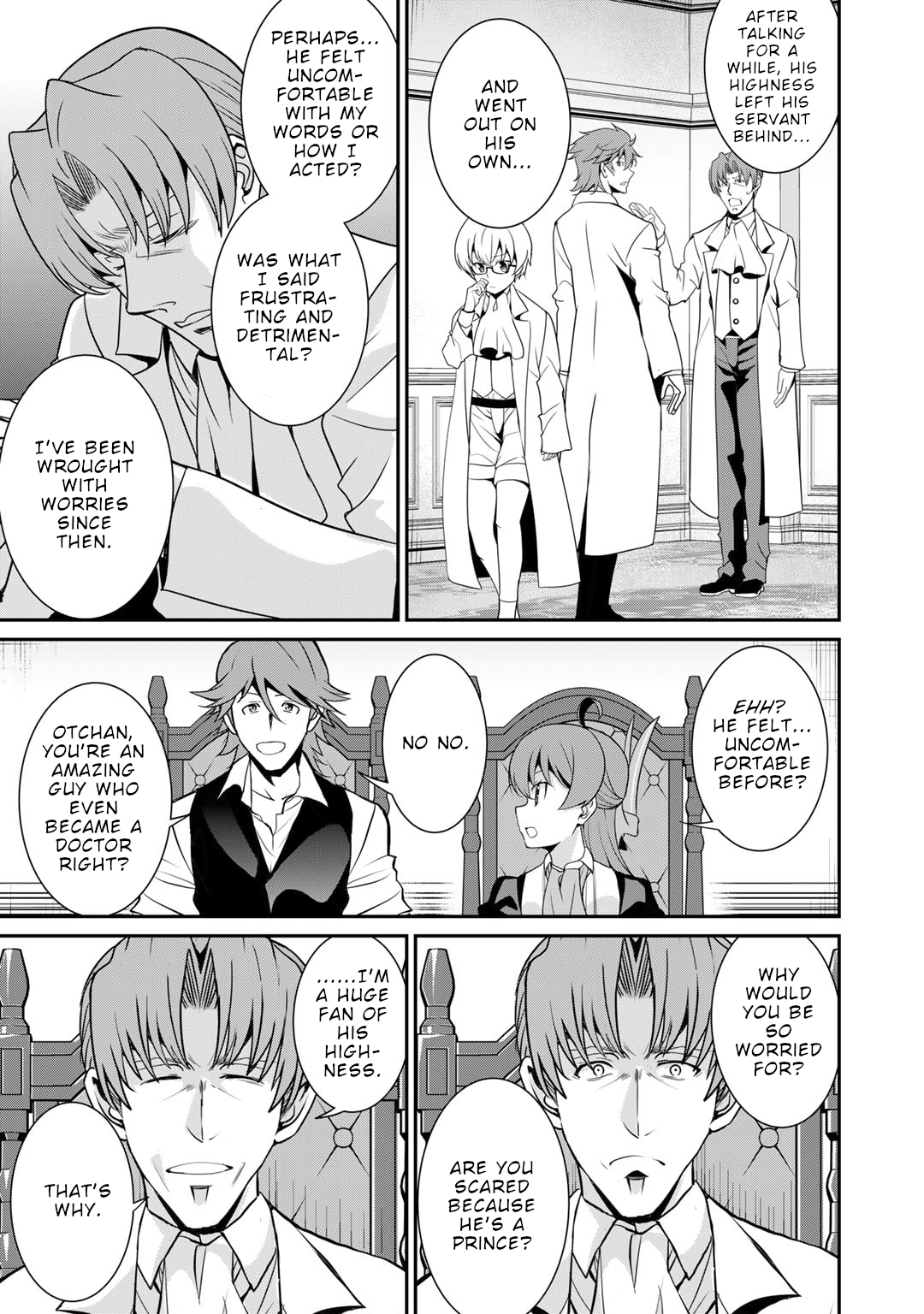 Read Saikyou no Kurokishi, Sentou Maid ni Tenshoku shimashita Manga Online