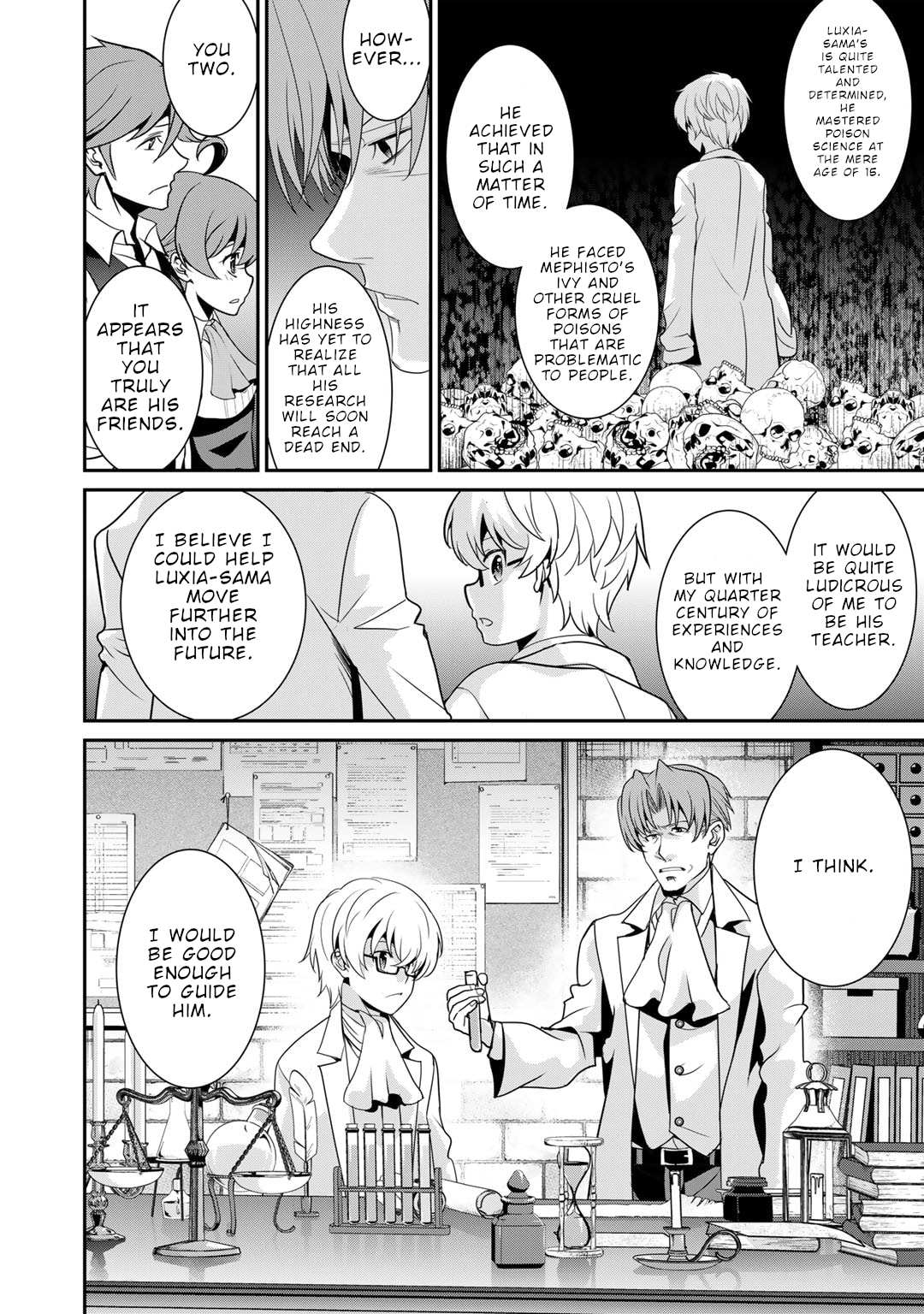 Read Saikyou no Kurokishi, Sentou Maid ni Tenshoku shimashita Manga Online