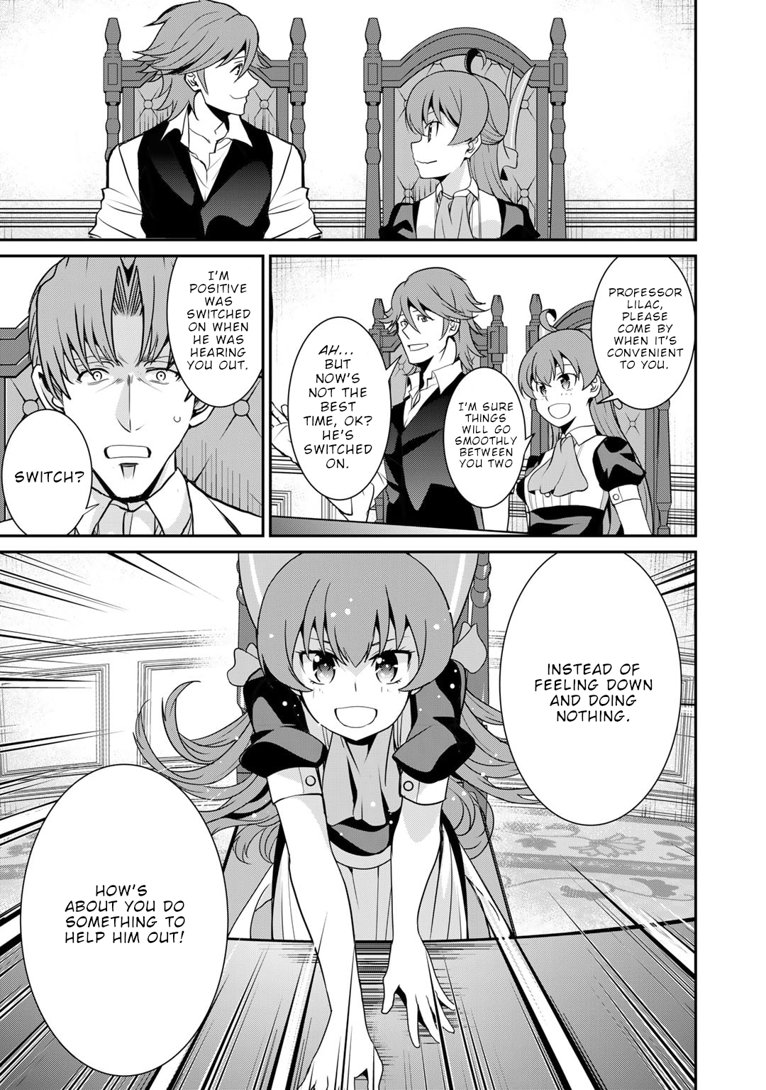 Read Saikyou no Kurokishi, Sentou Maid ni Tenshoku shimashita Manga Online