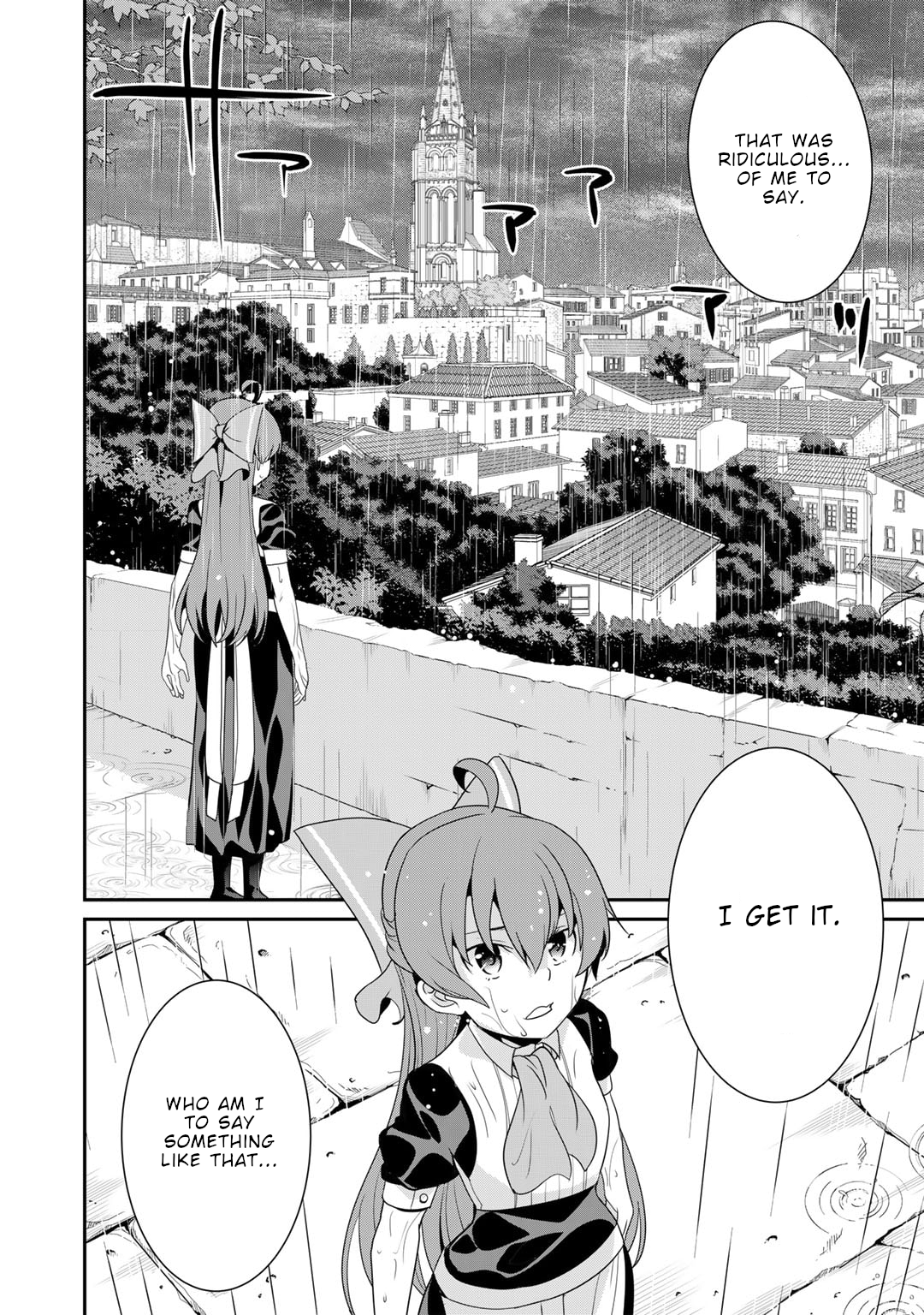 Read Saikyou no Kurokishi, Sentou Maid ni Tenshoku shimashita Manga Online