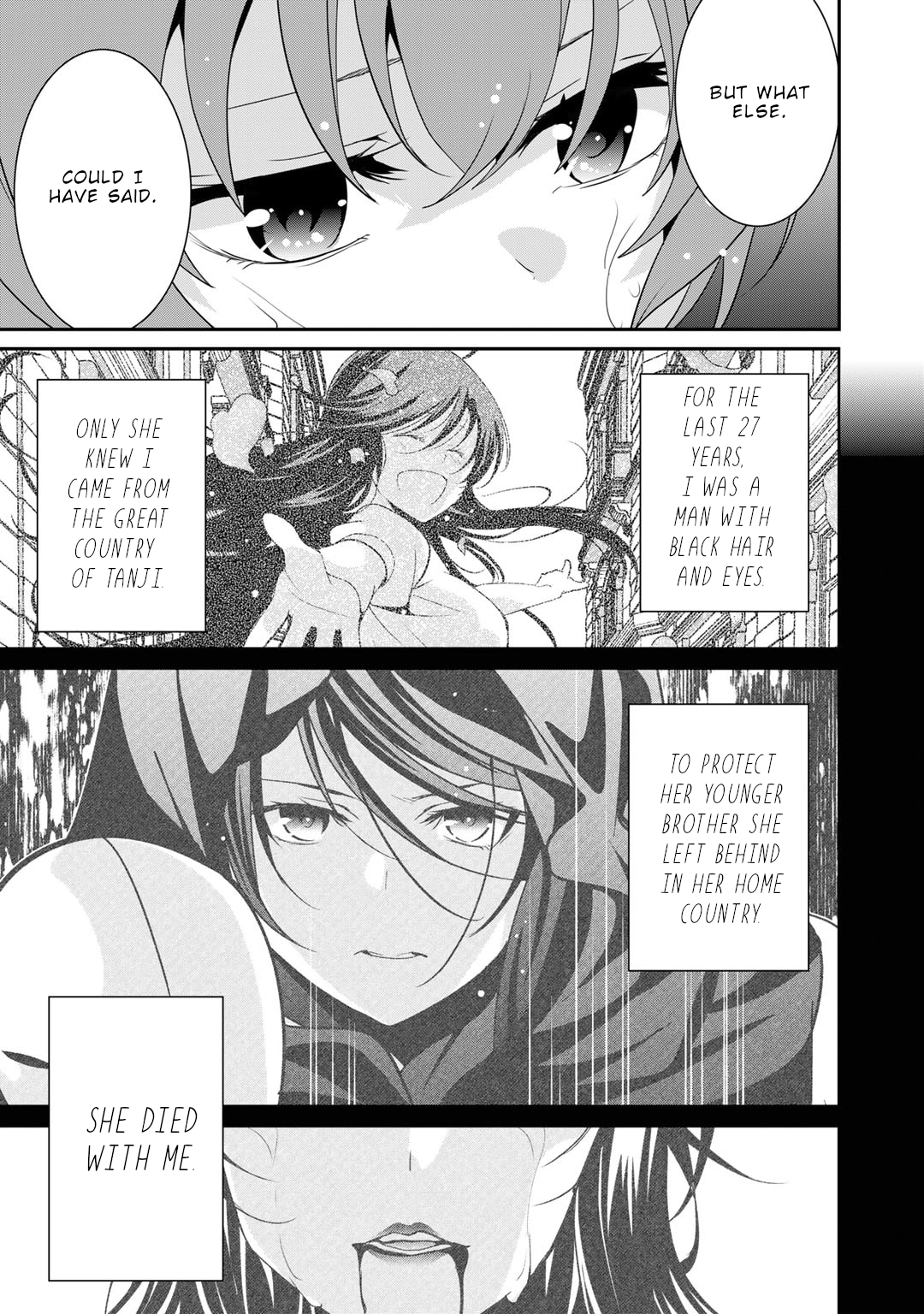 Read Saikyou no Kurokishi, Sentou Maid ni Tenshoku shimashita Manga Online