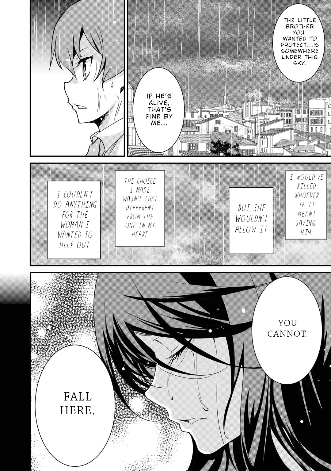 Read Saikyou no Kurokishi, Sentou Maid ni Tenshoku shimashita Manga Online