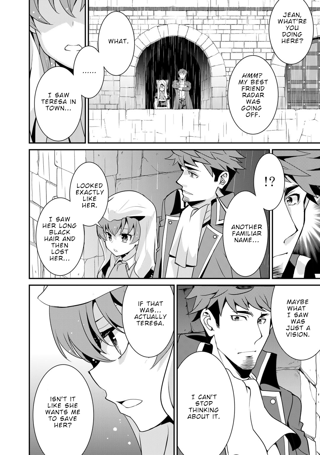 Read Saikyou no Kurokishi, Sentou Maid ni Tenshoku shimashita Manga Online