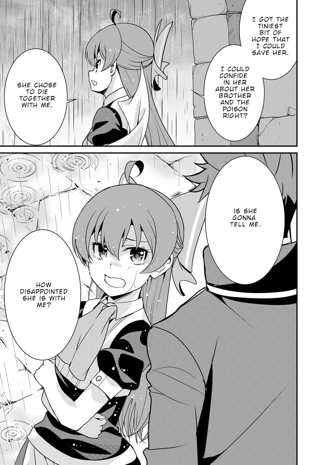 Read Saikyou no Kurokishi, Sentou Maid ni Tenshoku shimashita Manga Online