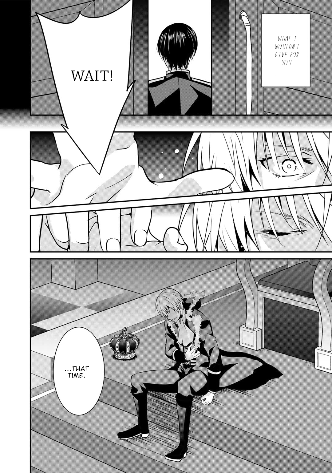 Read Saikyou no Kurokishi, Sentou Maid ni Tenshoku shimashita Manga Online