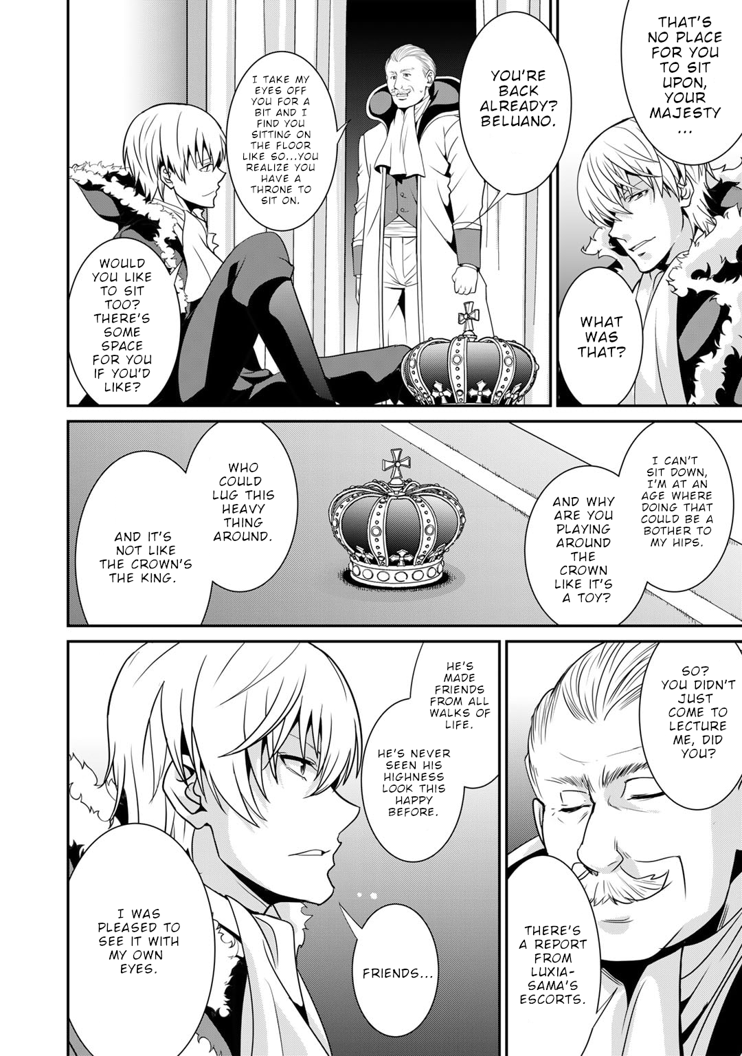 Read Saikyou no Kurokishi, Sentou Maid ni Tenshoku shimashita Manga Online