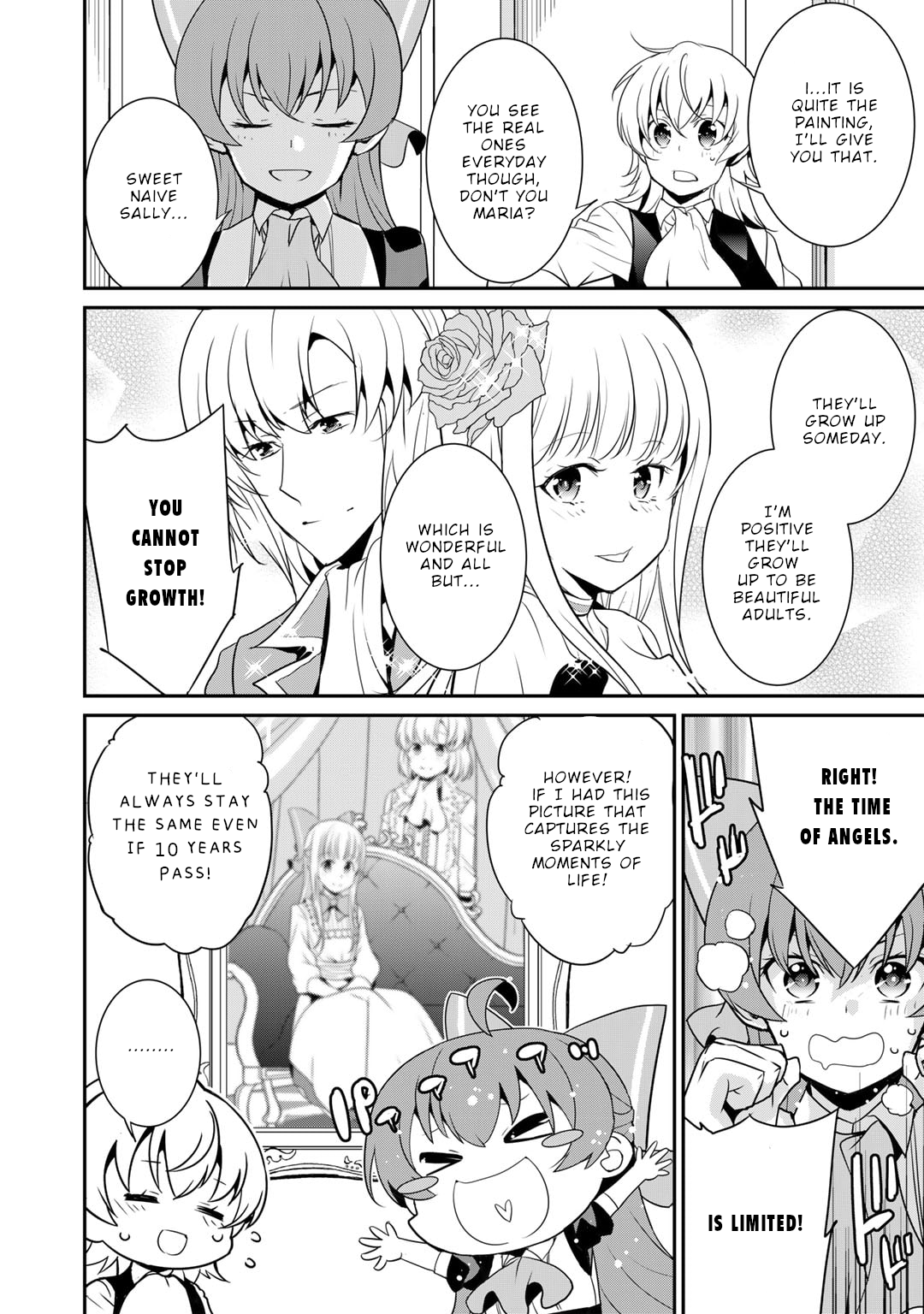 Read Saikyou no Kurokishi, Sentou Maid ni Tenshoku shimashita Manga Online