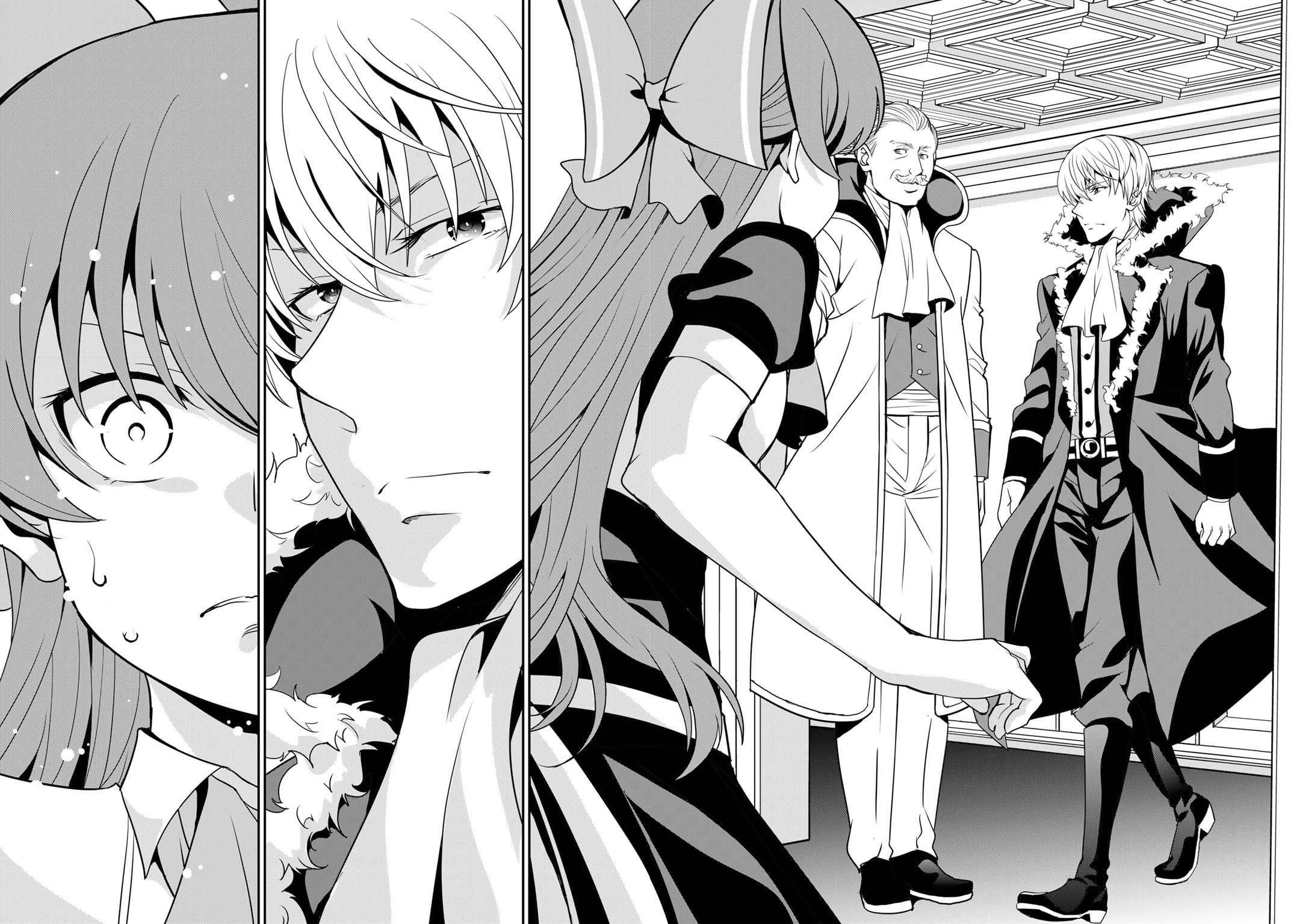 Read Saikyou no Kurokishi, Sentou Maid ni Tenshoku shimashita Manga Online