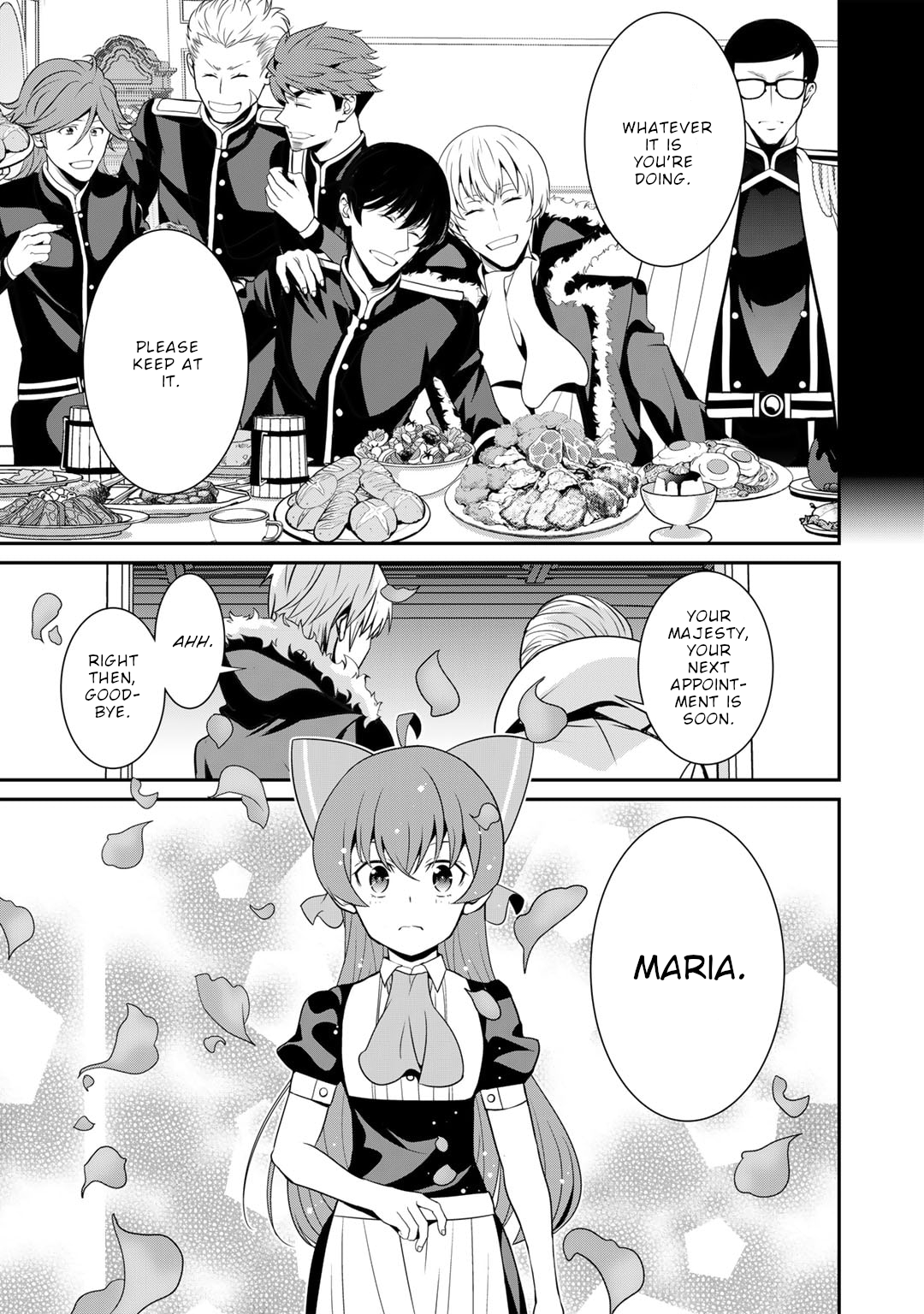 Read Saikyou no Kurokishi, Sentou Maid ni Tenshoku shimashita Manga Online