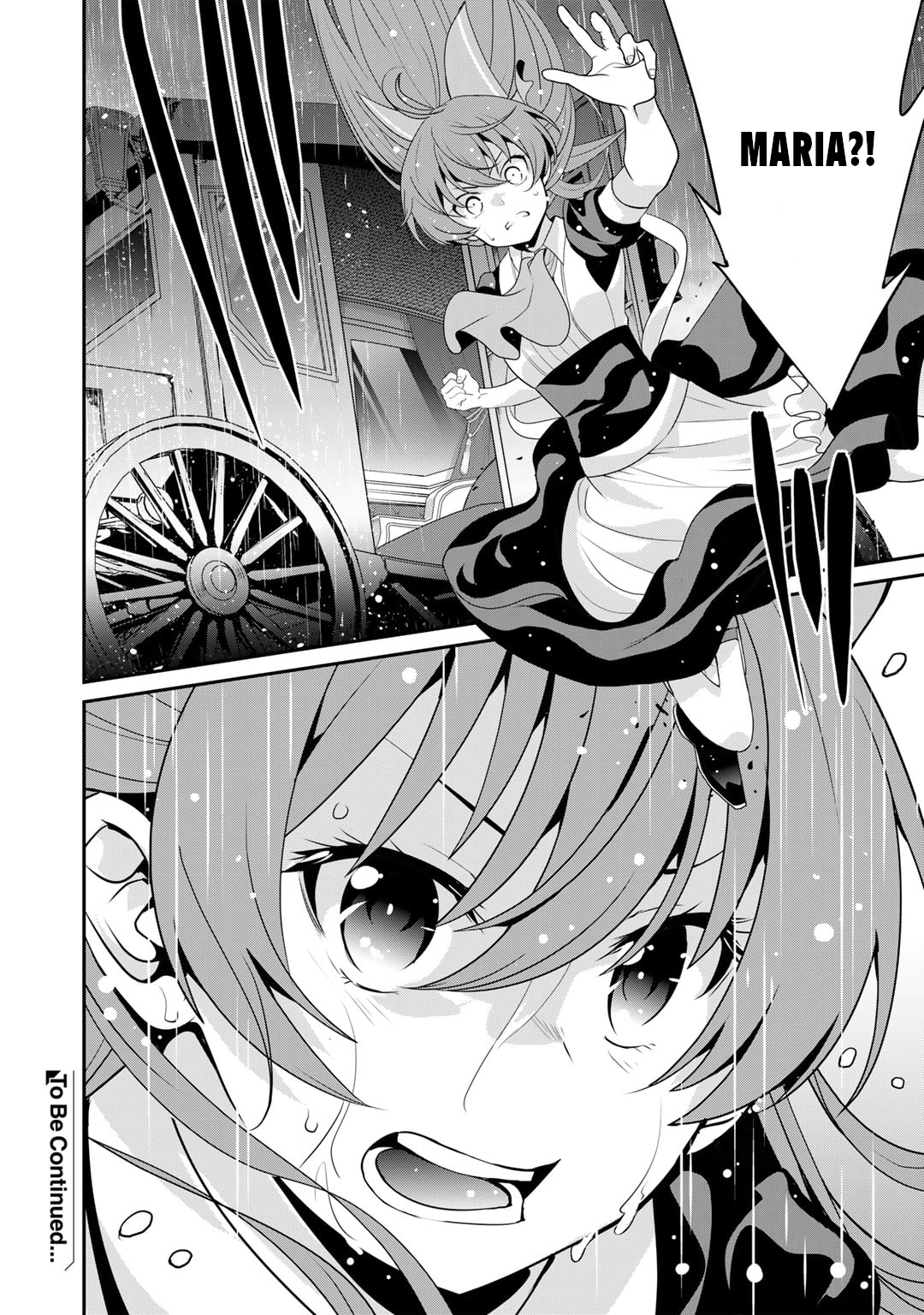 Read Saikyou no Kurokishi, Sentou Maid ni Tenshoku shimashita Manga Online