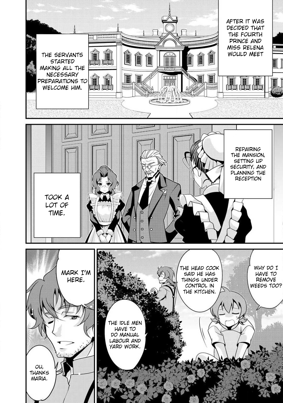 Read Saikyou no Kurokishi, Sentou Maid ni Tenshoku shimashita Manga Online