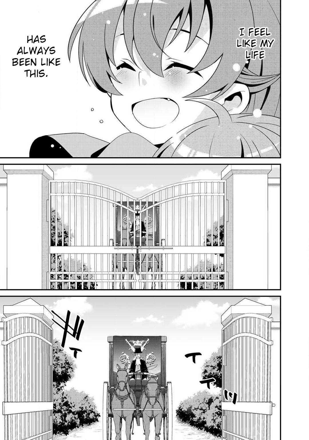 Read Saikyou no Kurokishi, Sentou Maid ni Tenshoku shimashita Manga Online