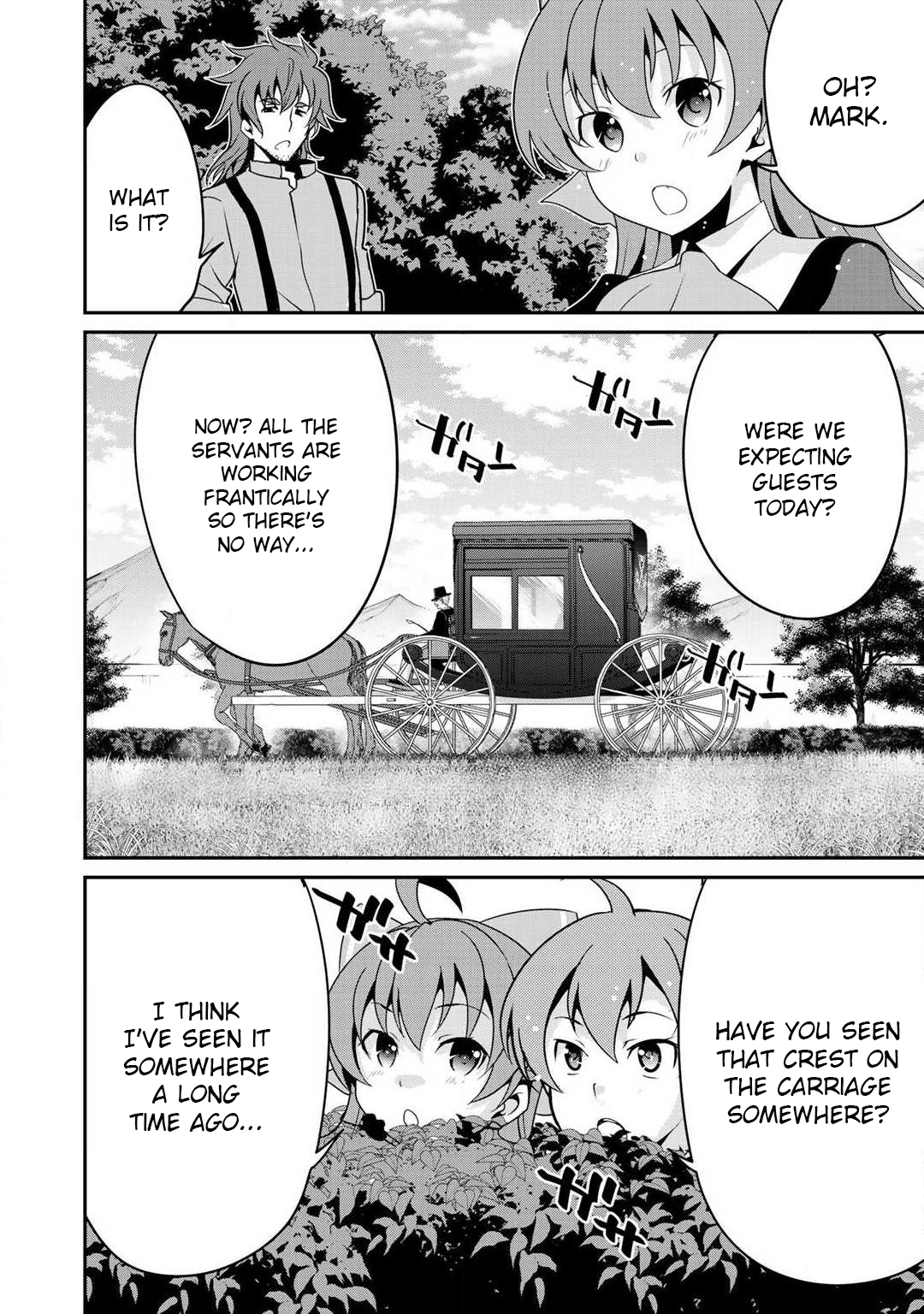 Read Saikyou no Kurokishi, Sentou Maid ni Tenshoku shimashita Manga Online