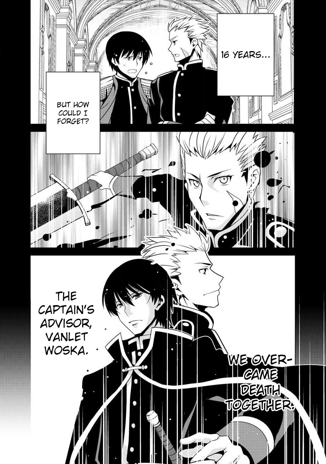 Read Saikyou no Kurokishi, Sentou Maid ni Tenshoku shimashita Manga Online