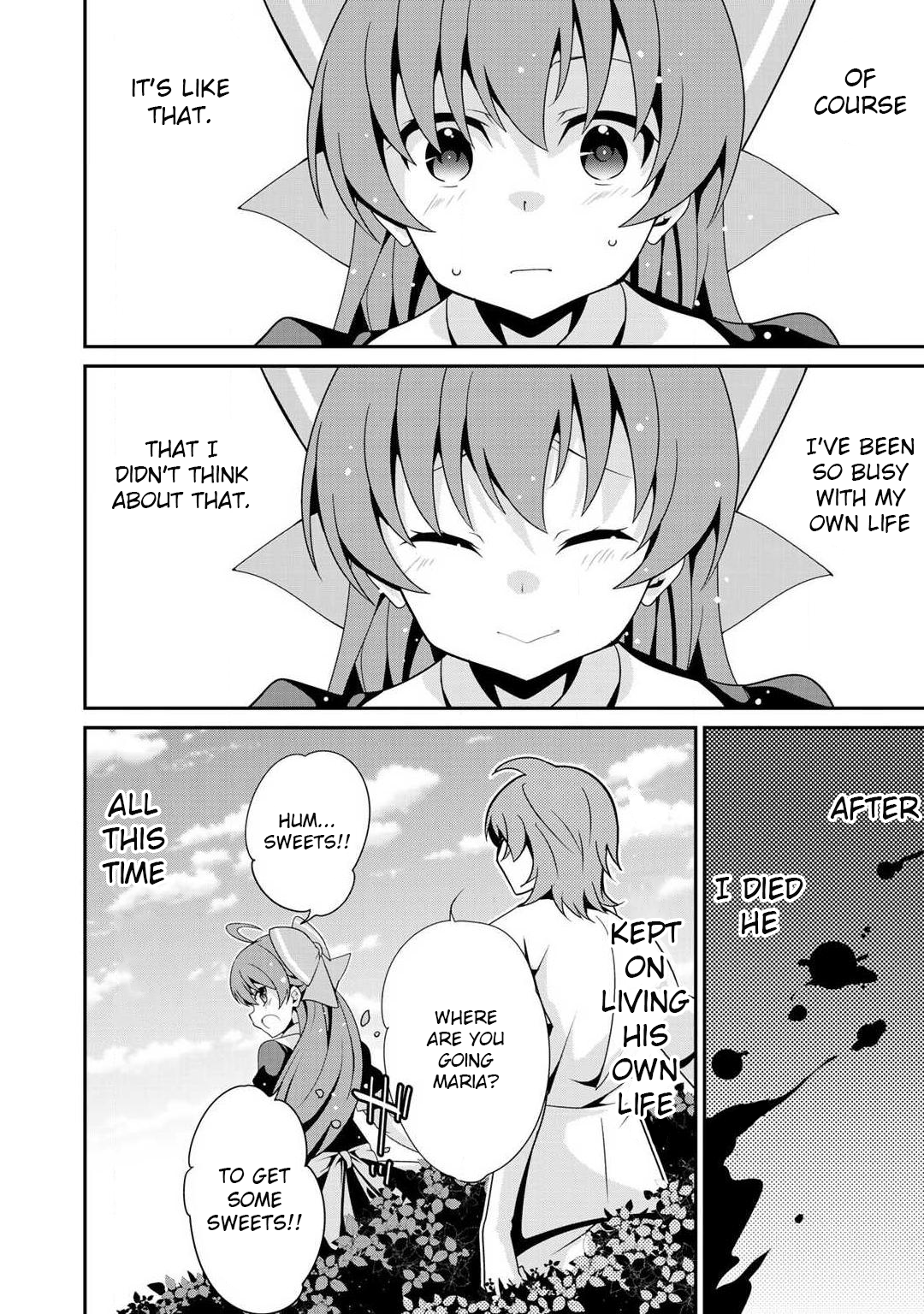 Read Saikyou no Kurokishi, Sentou Maid ni Tenshoku shimashita Manga Online