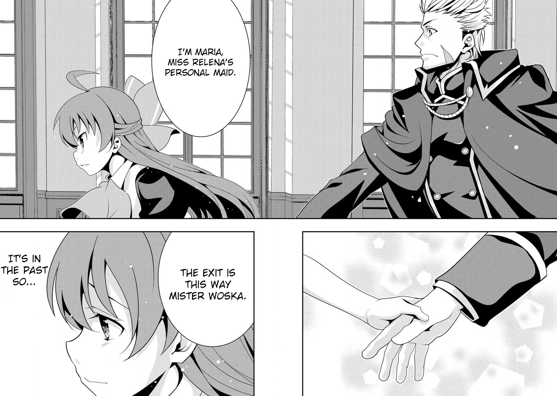 Read Saikyou no Kurokishi, Sentou Maid ni Tenshoku shimashita Manga Online