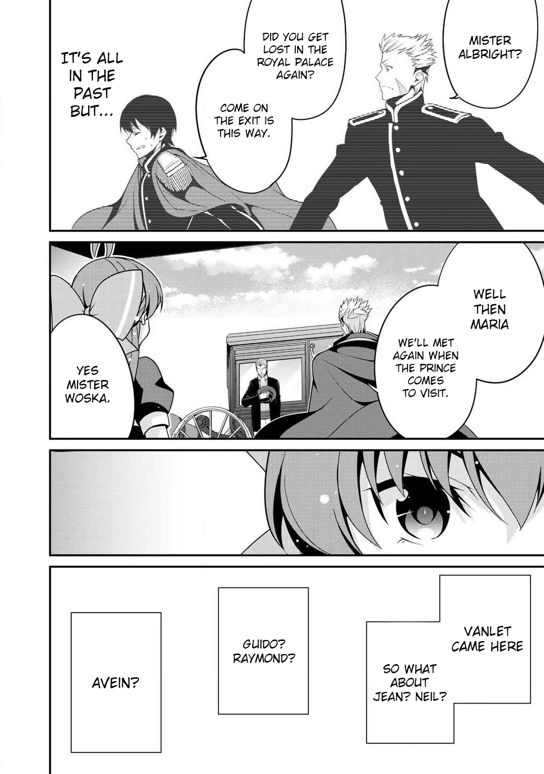 Read Saikyou no Kurokishi, Sentou Maid ni Tenshoku shimashita Manga Online