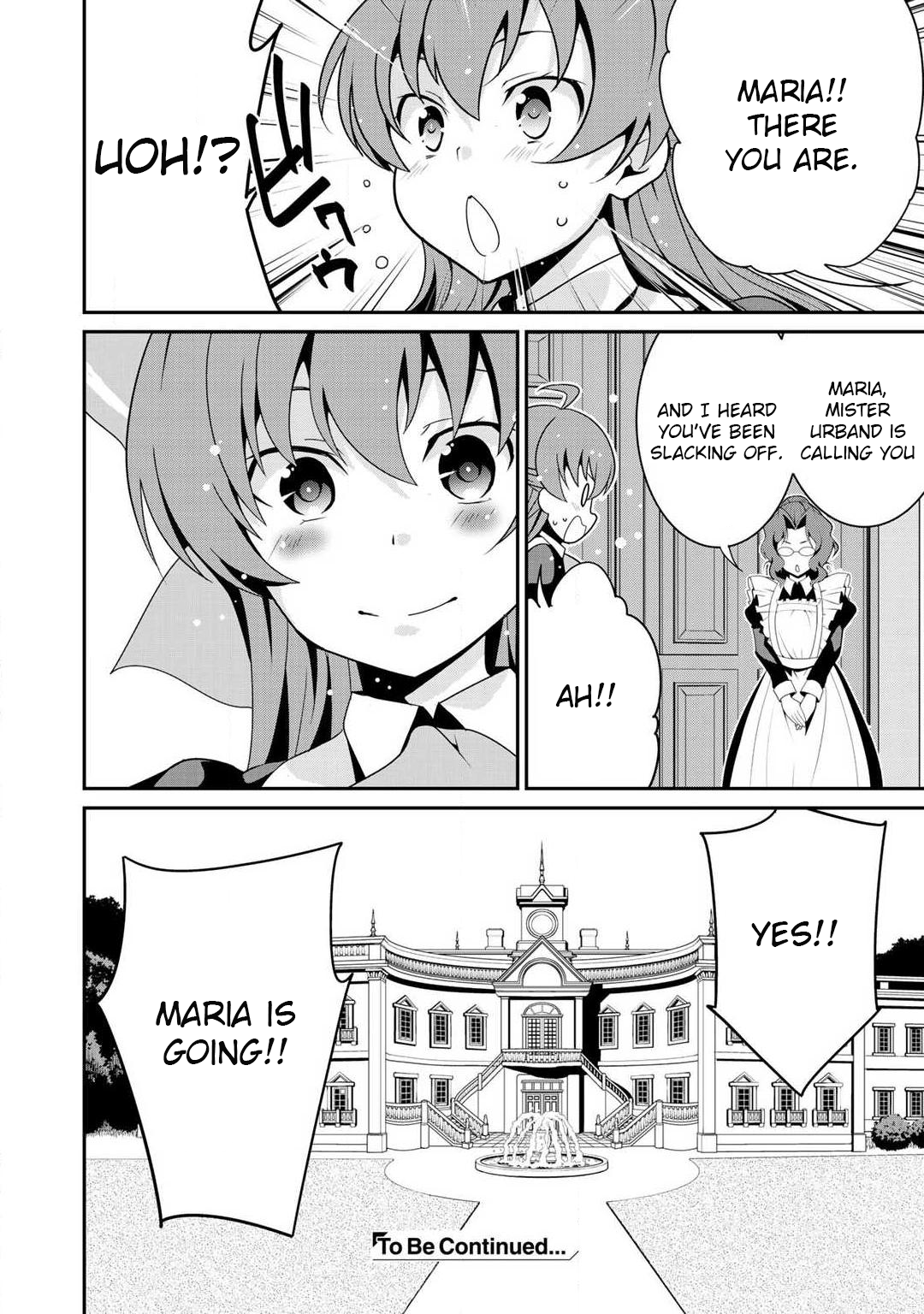 Read Saikyou no Kurokishi, Sentou Maid ni Tenshoku shimashita Manga Online