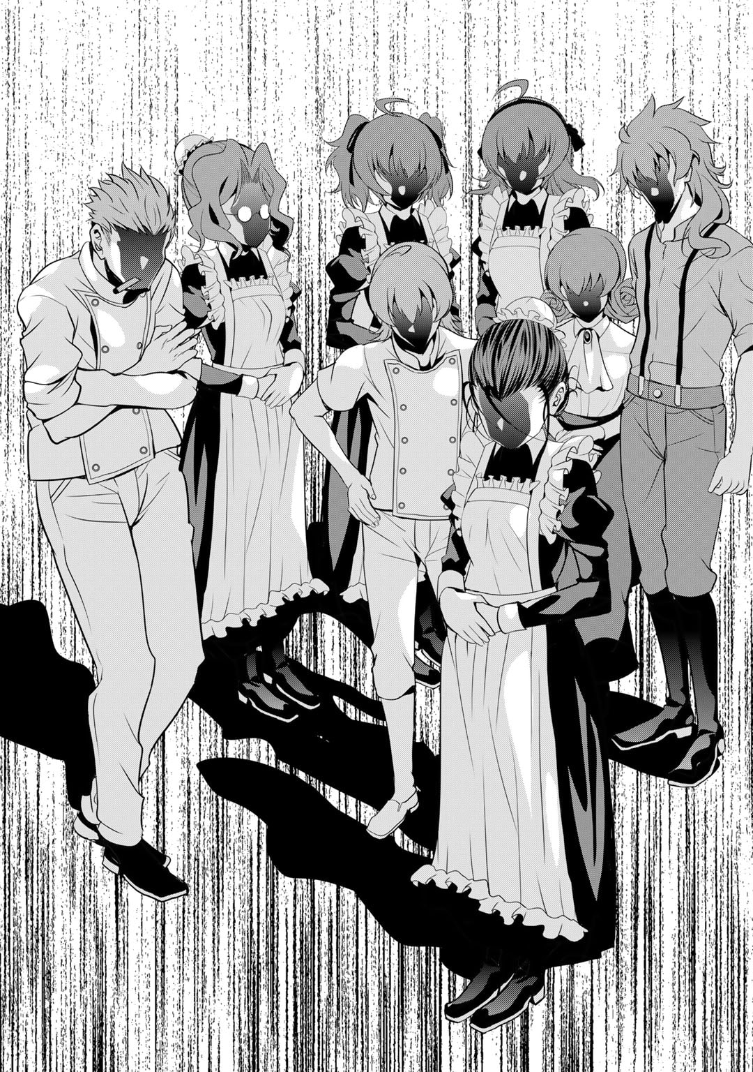 Read Saikyou no Kurokishi, Sentou Maid ni Tenshoku shimashita Manga Online