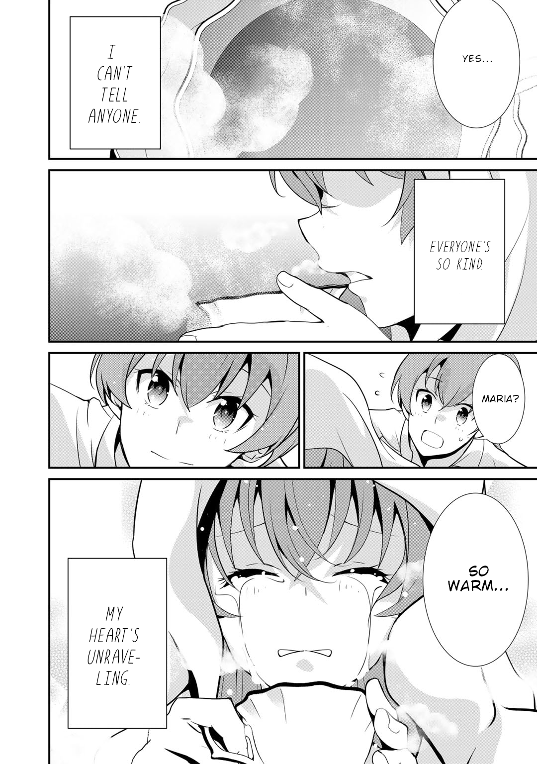 Read Saikyou no Kurokishi, Sentou Maid ni Tenshoku shimashita Manga Online