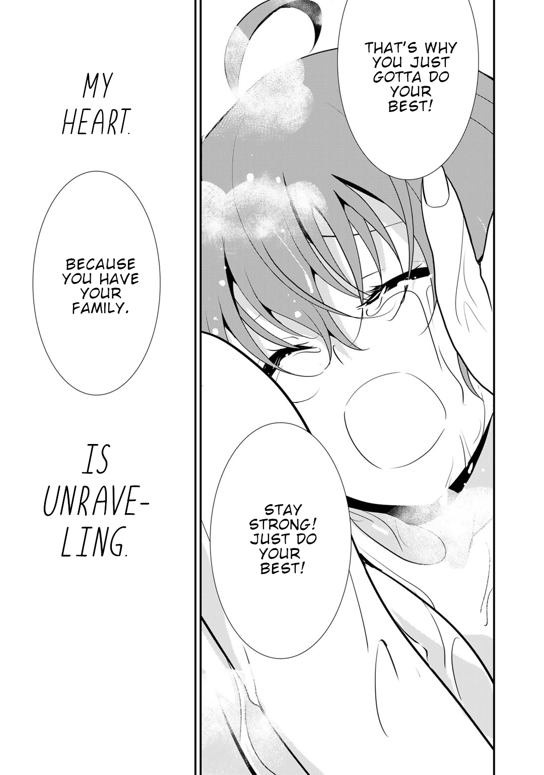 Read Saikyou no Kurokishi, Sentou Maid ni Tenshoku shimashita Manga Online