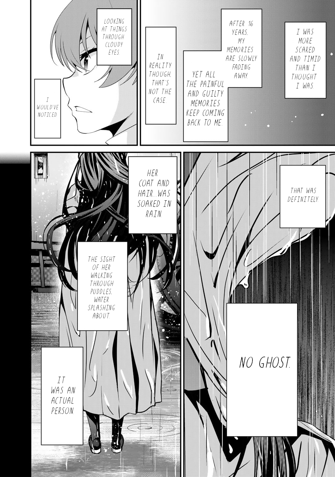 Read Saikyou no Kurokishi, Sentou Maid ni Tenshoku shimashita Manga Online