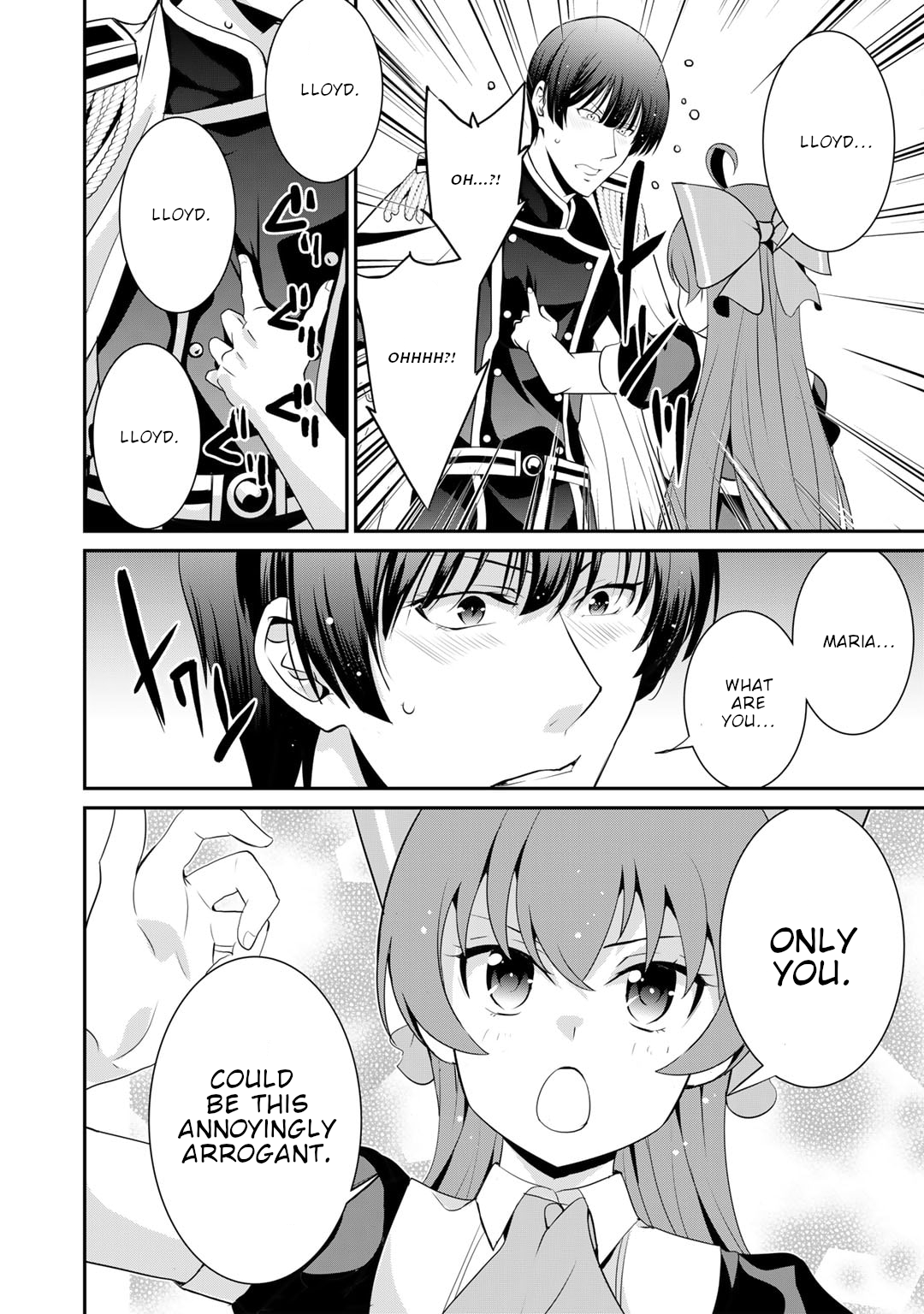 Read Saikyou no Kurokishi, Sentou Maid ni Tenshoku shimashita Manga Online