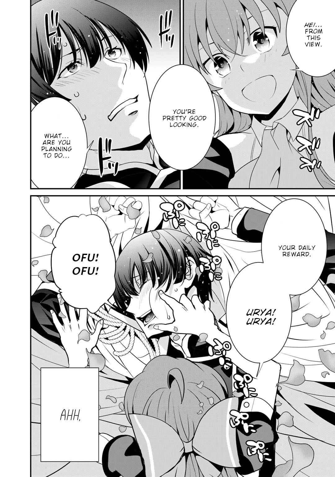 Read Saikyou no Kurokishi, Sentou Maid ni Tenshoku shimashita Manga Online