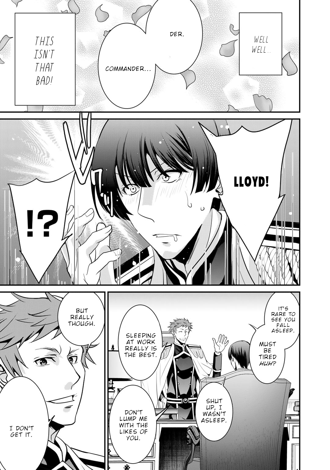 Read Saikyou no Kurokishi, Sentou Maid ni Tenshoku shimashita Manga Online