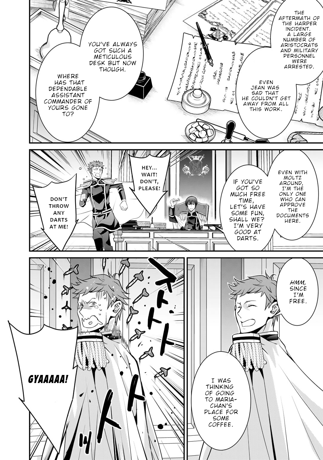 Read Saikyou no Kurokishi, Sentou Maid ni Tenshoku shimashita Manga Online