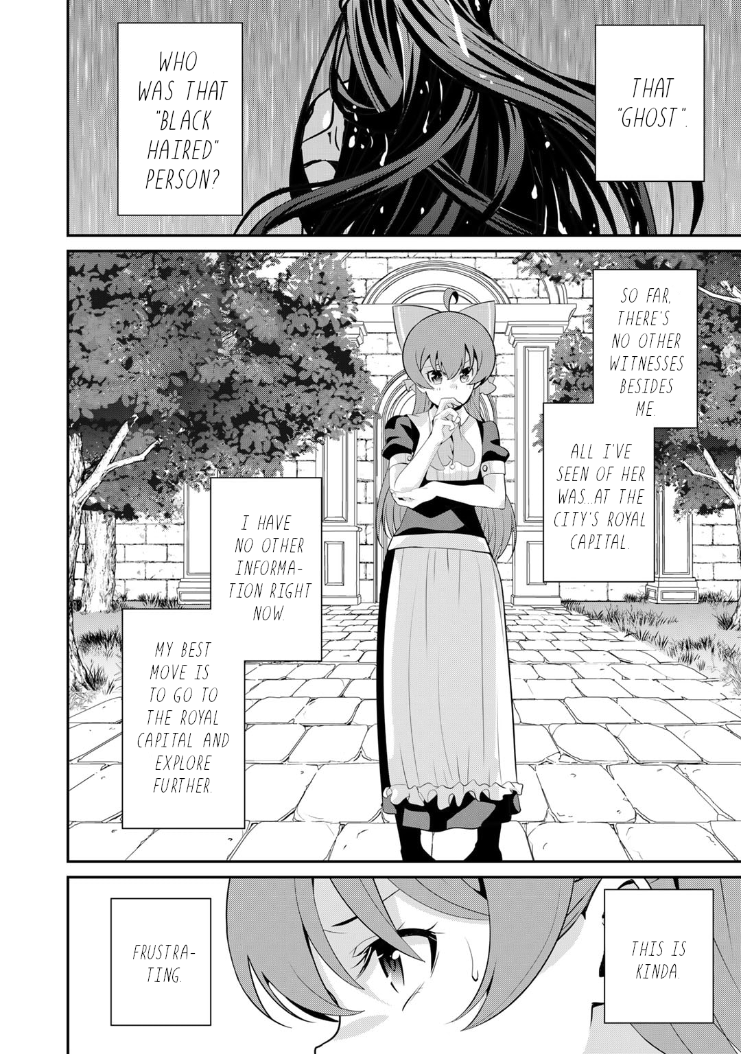 Read Saikyou no Kurokishi, Sentou Maid ni Tenshoku shimashita Manga Online