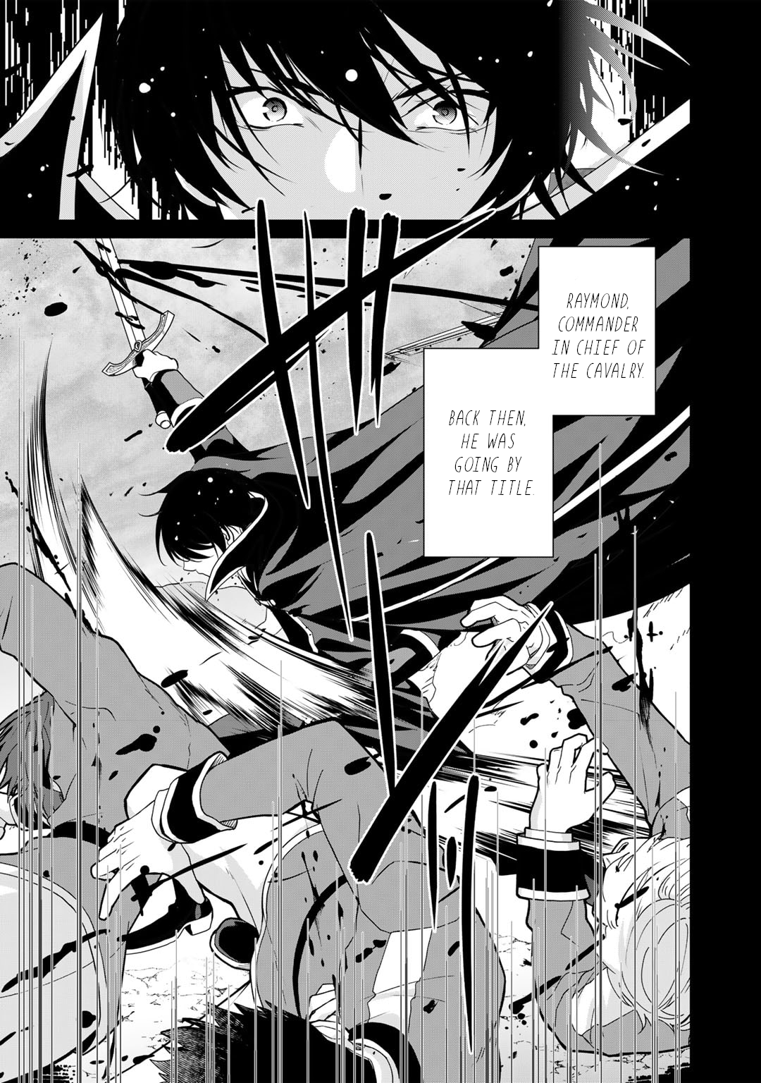 Read Saikyou no Kurokishi, Sentou Maid ni Tenshoku shimashita Manga Online