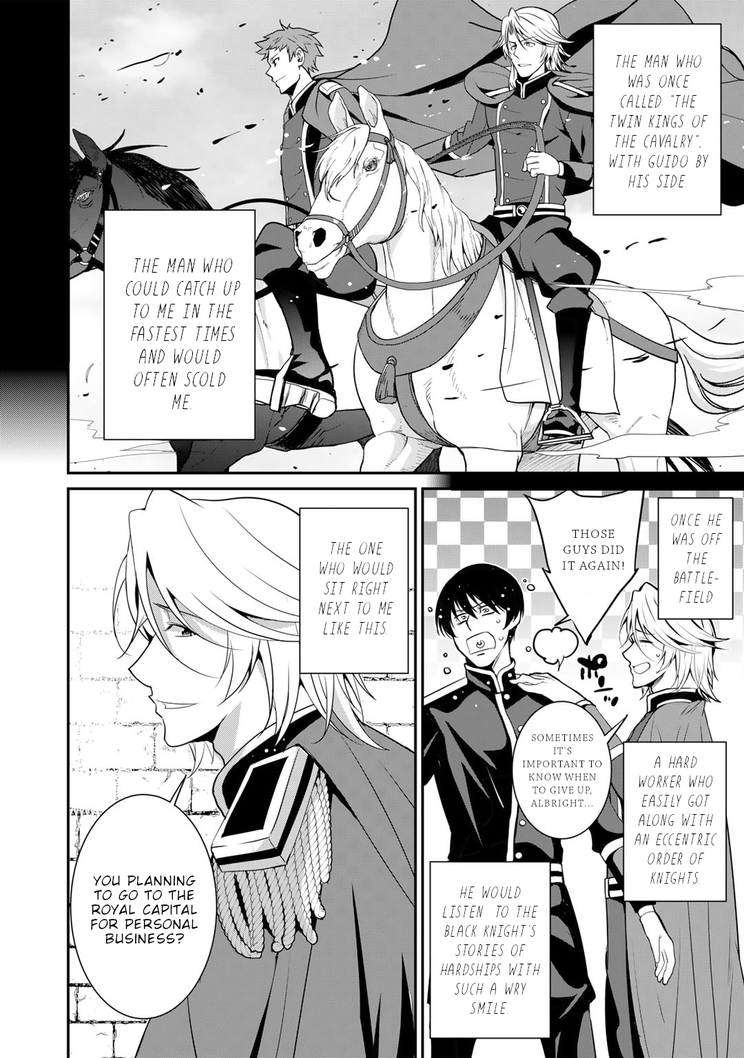 Read Saikyou no Kurokishi, Sentou Maid ni Tenshoku shimashita Manga Online