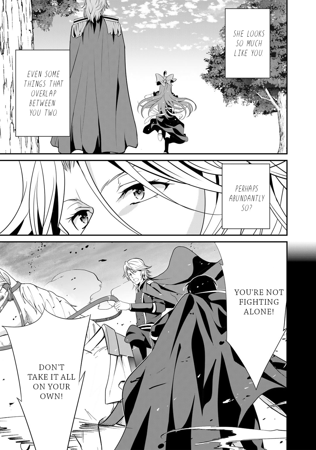 Read Saikyou no Kurokishi, Sentou Maid ni Tenshoku shimashita Manga Online