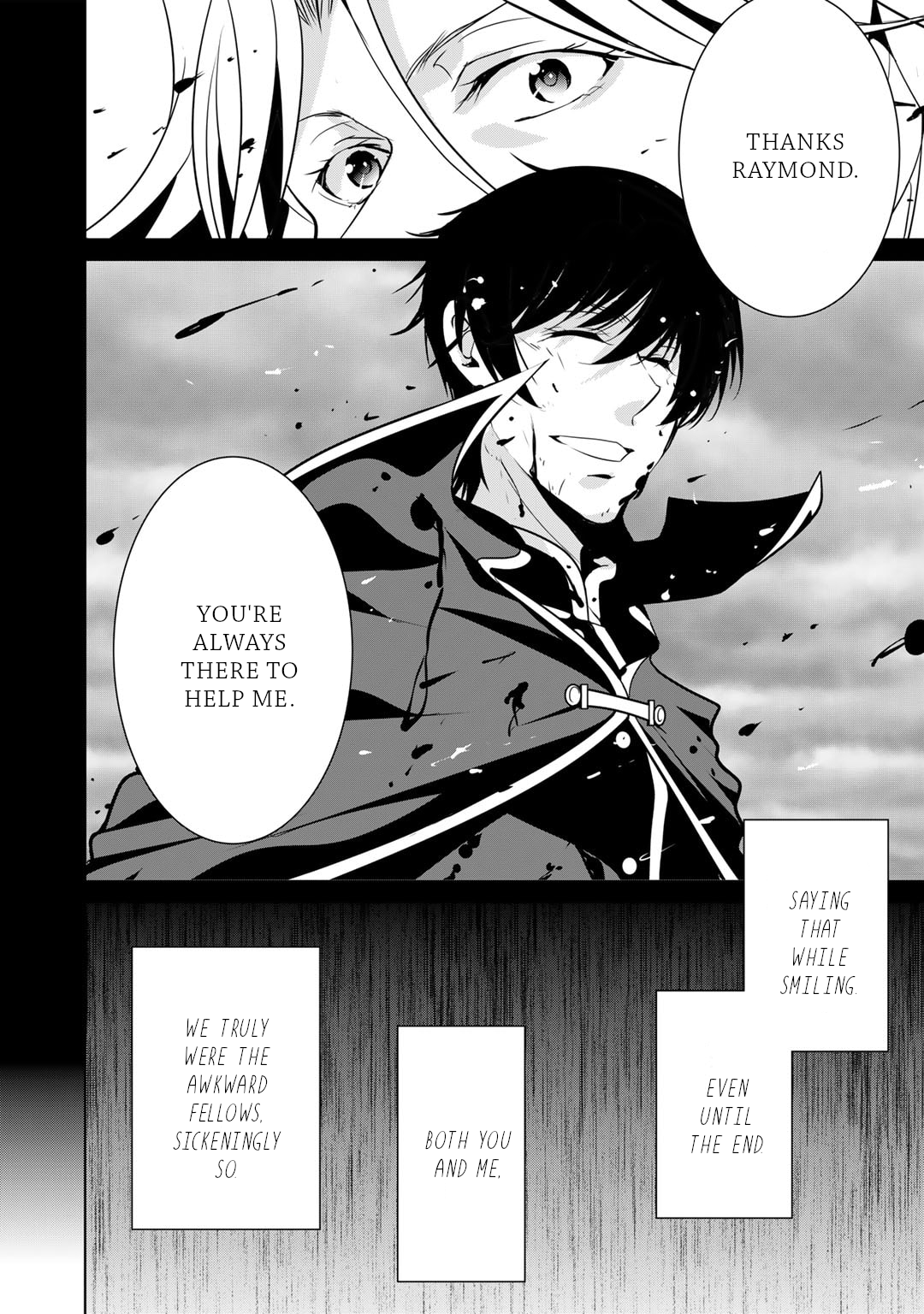 Read Saikyou no Kurokishi, Sentou Maid ni Tenshoku shimashita Manga Online