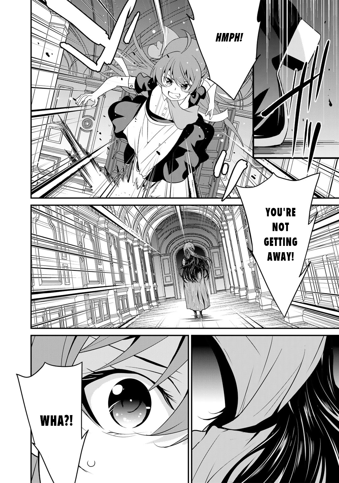 Read Saikyou no Kurokishi, Sentou Maid ni Tenshoku shimashita Manga Online