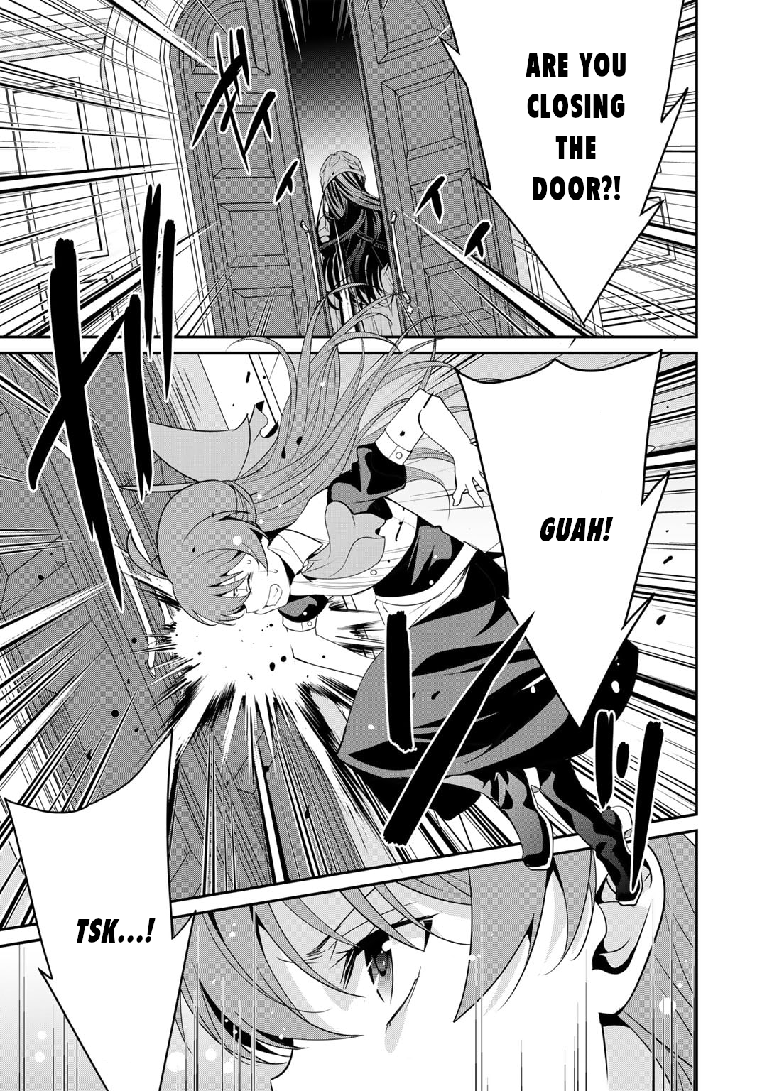 Read Saikyou no Kurokishi, Sentou Maid ni Tenshoku shimashita Manga Online