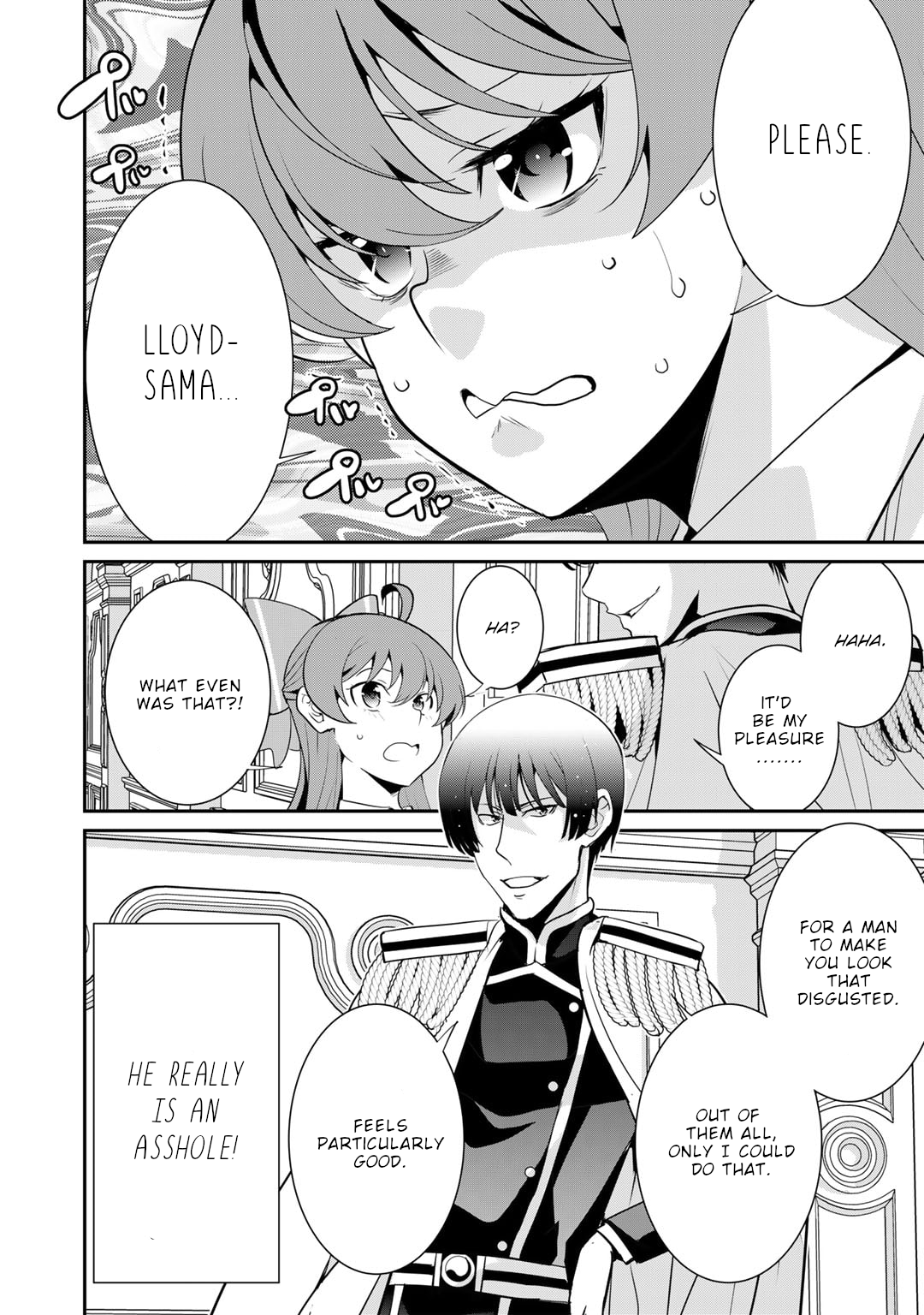 Read Saikyou no Kurokishi, Sentou Maid ni Tenshoku shimashita Manga Online