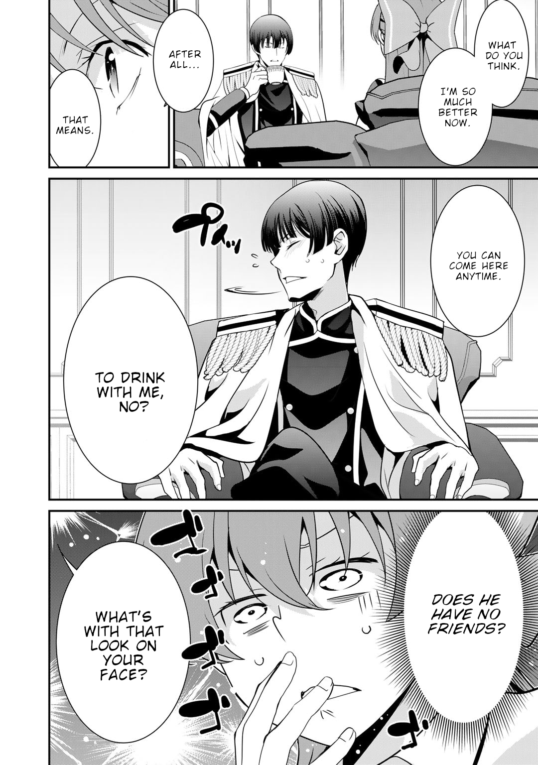 Read Saikyou no Kurokishi, Sentou Maid ni Tenshoku shimashita Manga Online