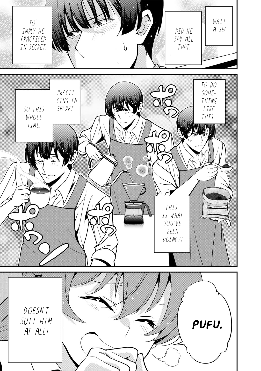 Read Saikyou no Kurokishi, Sentou Maid ni Tenshoku shimashita Manga Online