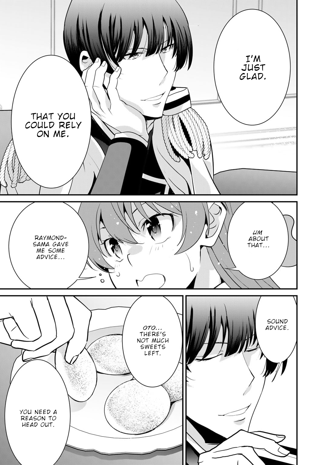 Read Saikyou no Kurokishi, Sentou Maid ni Tenshoku shimashita Manga Online