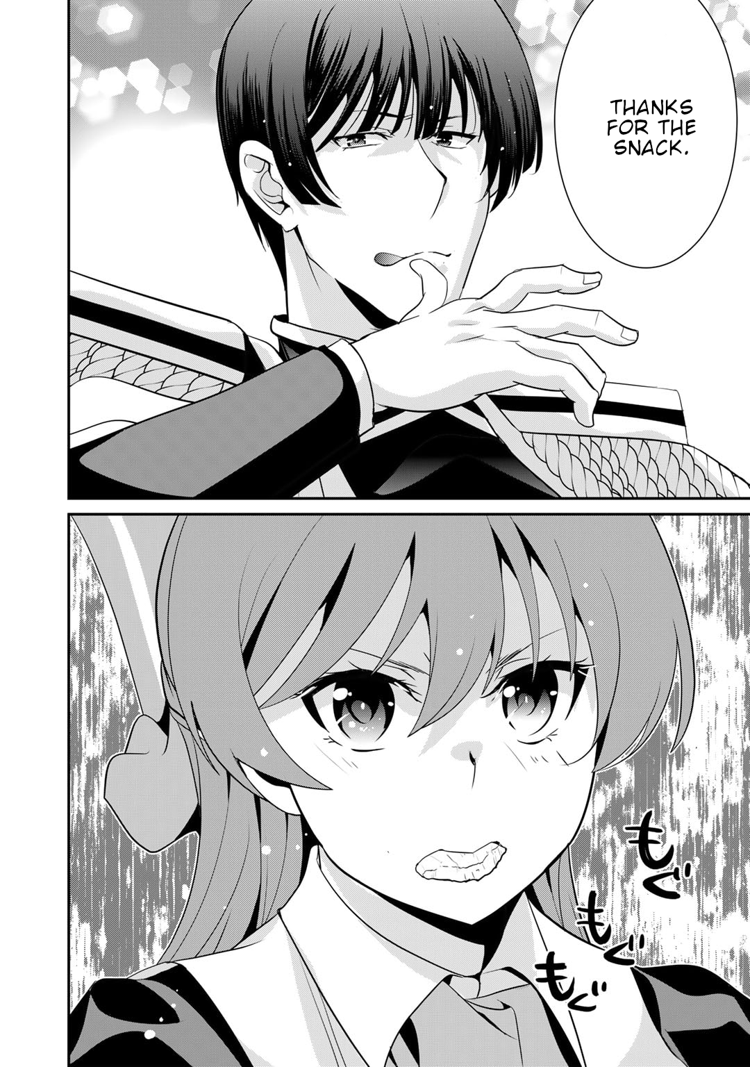 Read Saikyou no Kurokishi, Sentou Maid ni Tenshoku shimashita Manga Online