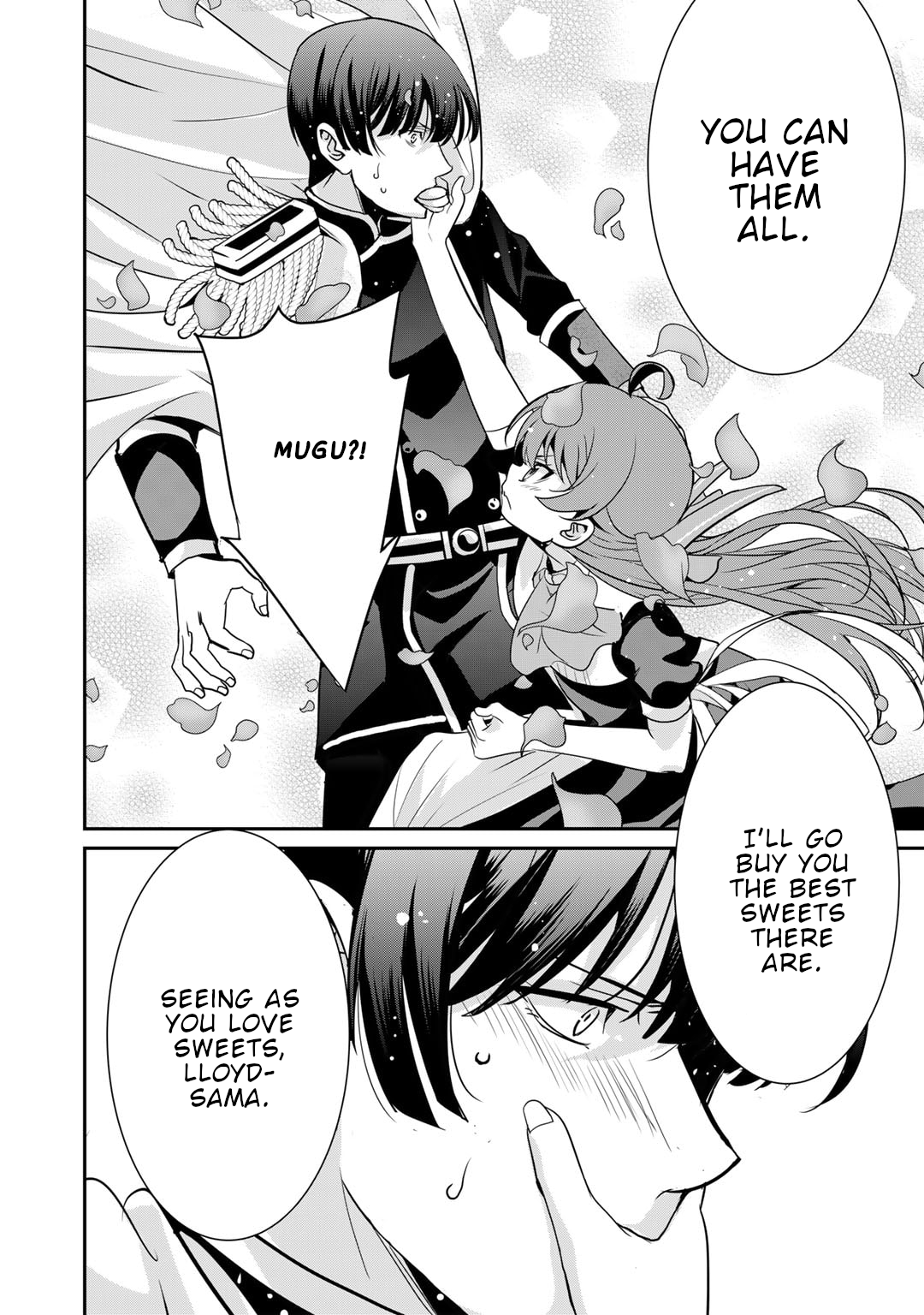 Read Saikyou no Kurokishi, Sentou Maid ni Tenshoku shimashita Manga Online