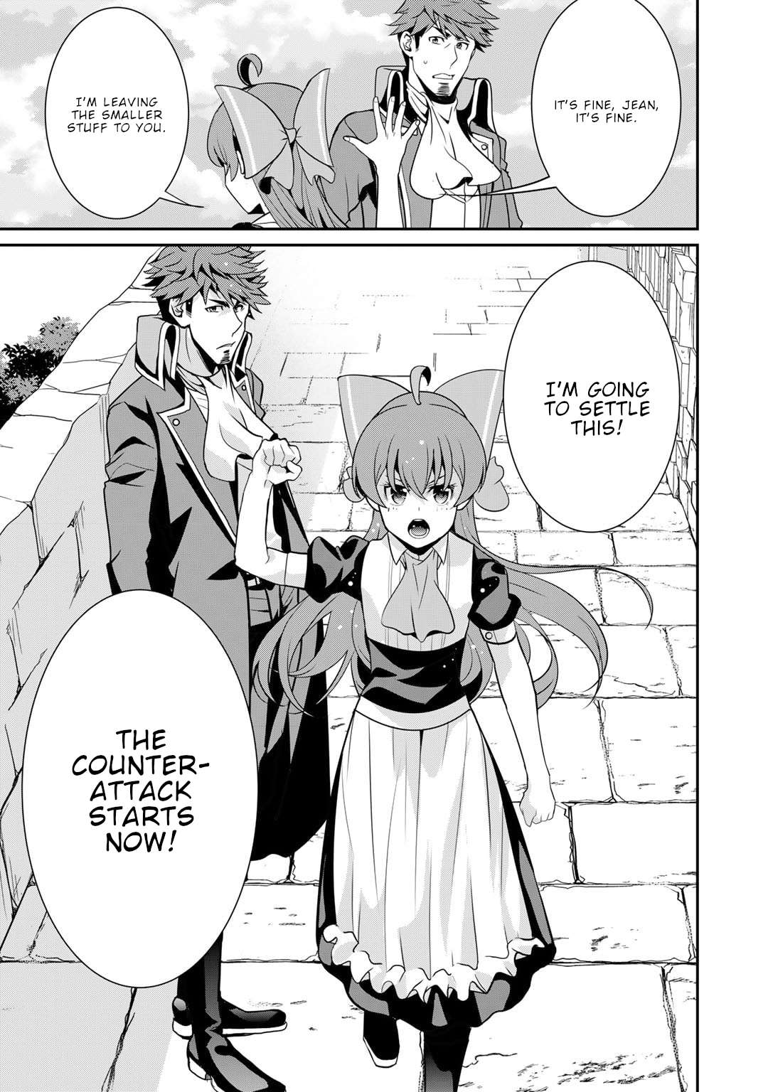 Read Saikyou no Kurokishi, Sentou Maid ni Tenshoku shimashita Manga Online