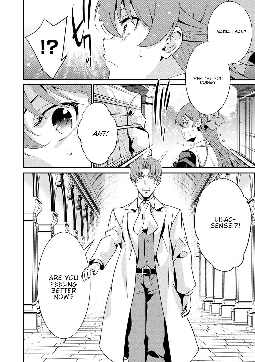 Read Saikyou no Kurokishi, Sentou Maid ni Tenshoku shimashita Manga Online