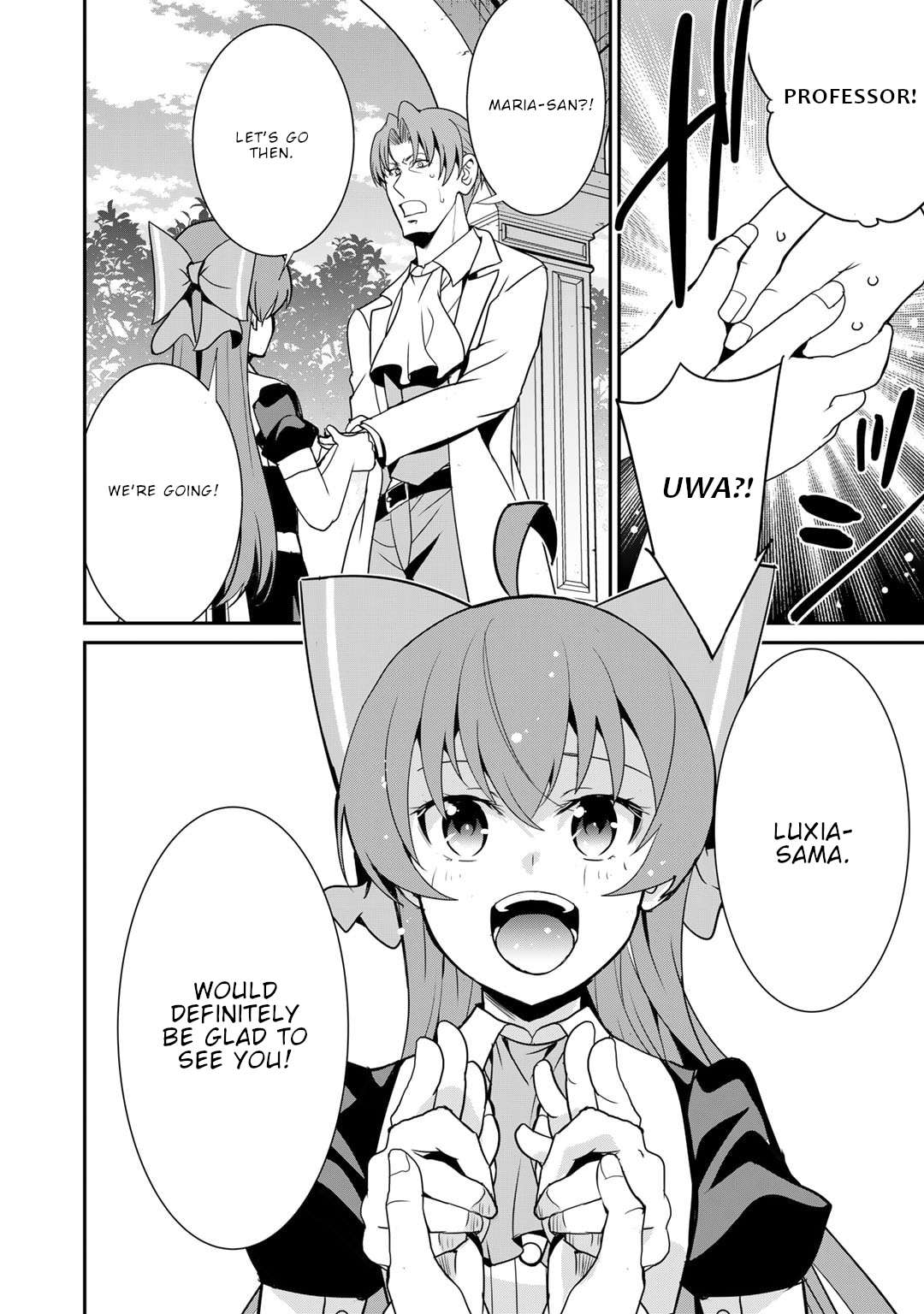 Read Saikyou no Kurokishi, Sentou Maid ni Tenshoku shimashita Manga Online