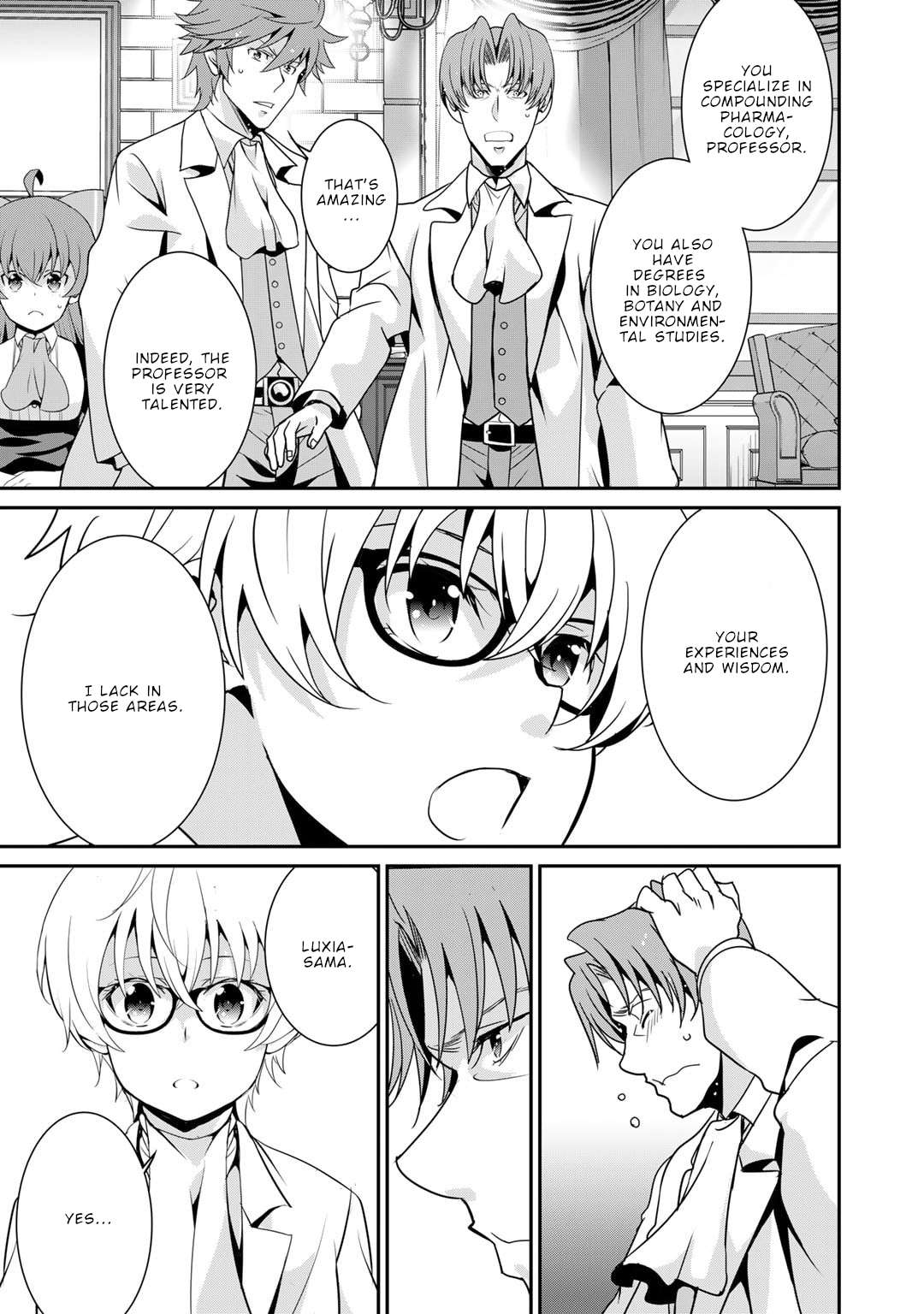 Read Saikyou no Kurokishi, Sentou Maid ni Tenshoku shimashita Manga Online