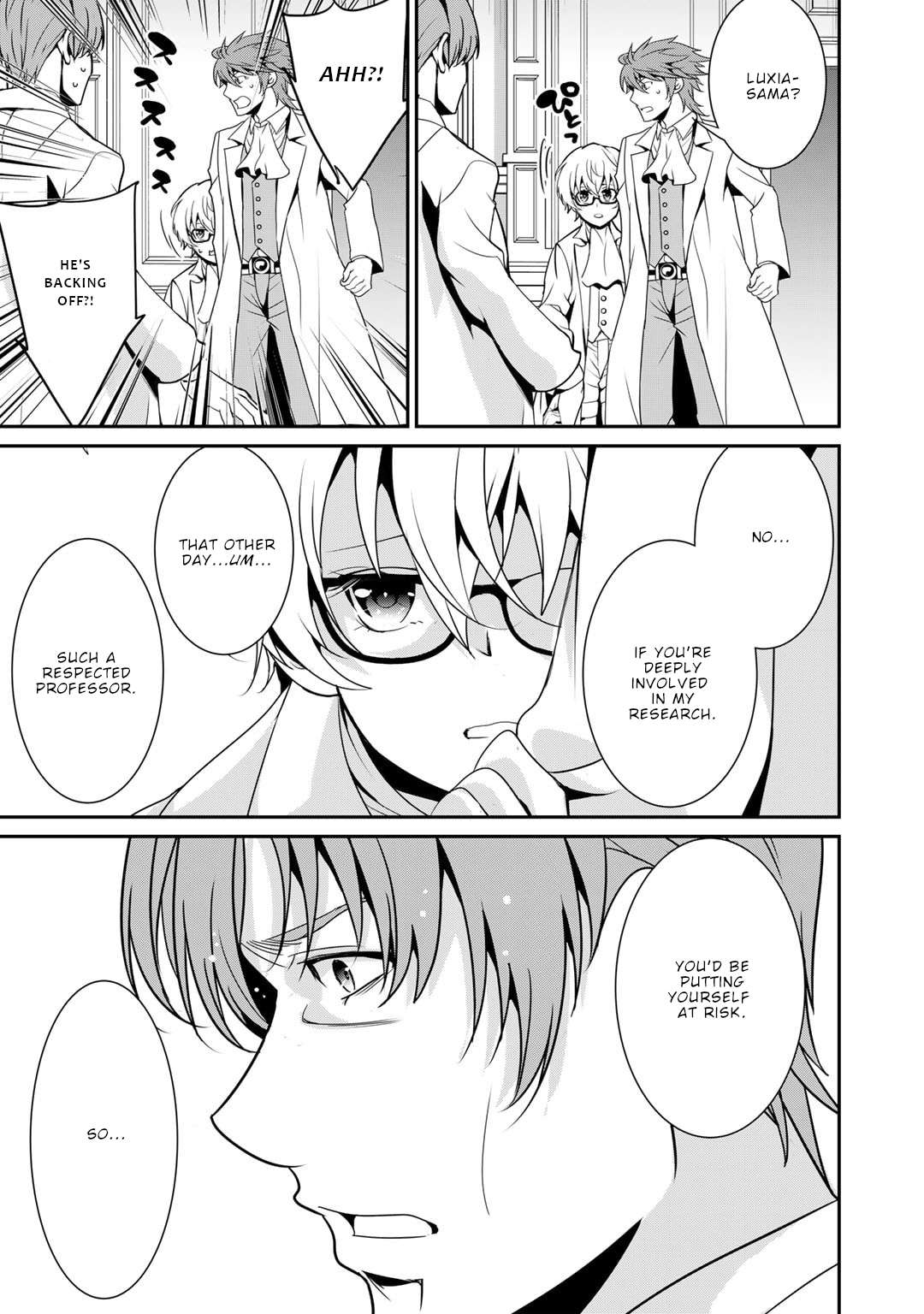 Read Saikyou no Kurokishi, Sentou Maid ni Tenshoku shimashita Manga Online